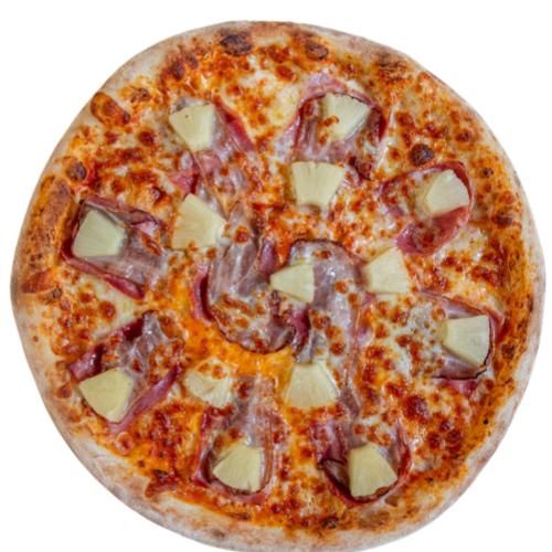 Pizza – pure Freude bei 6ii. Deine Weltkuchi für Dihei