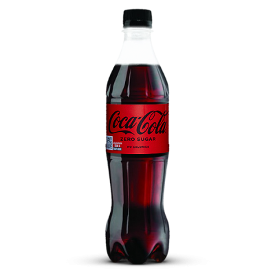 Cola Zero 0.5 New